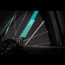 CUBE Access WS EXC 2021 naisten maastopyörä black´n´blue